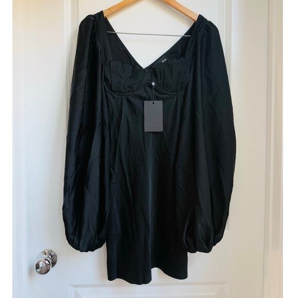 Jagger‎ & Stone NEW The Liv Mini Dress US 4 Going Out Party Cocktail Date Night - Picture 7 of 13